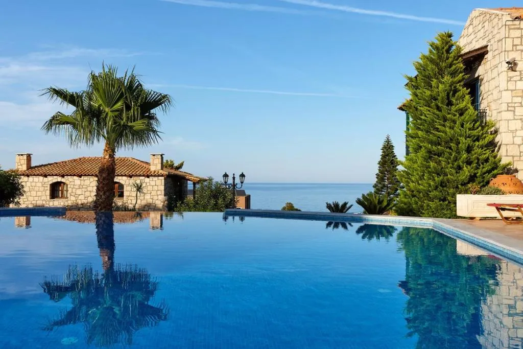 General view, Marni Village, Crete