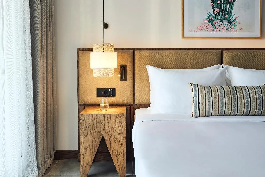 DOUBLE GARDEN VIEW KING BED Room, Hyde Bodrum ALL INCLUSIVE, Bodrum