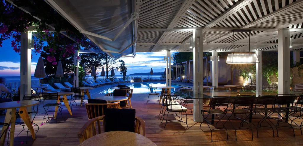Restaurant, F Zeen, Kefallinia