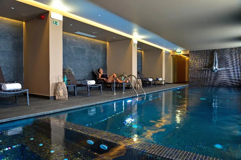 Pool, The Prime Energize Hotel & SPA - Algarve, Algarve