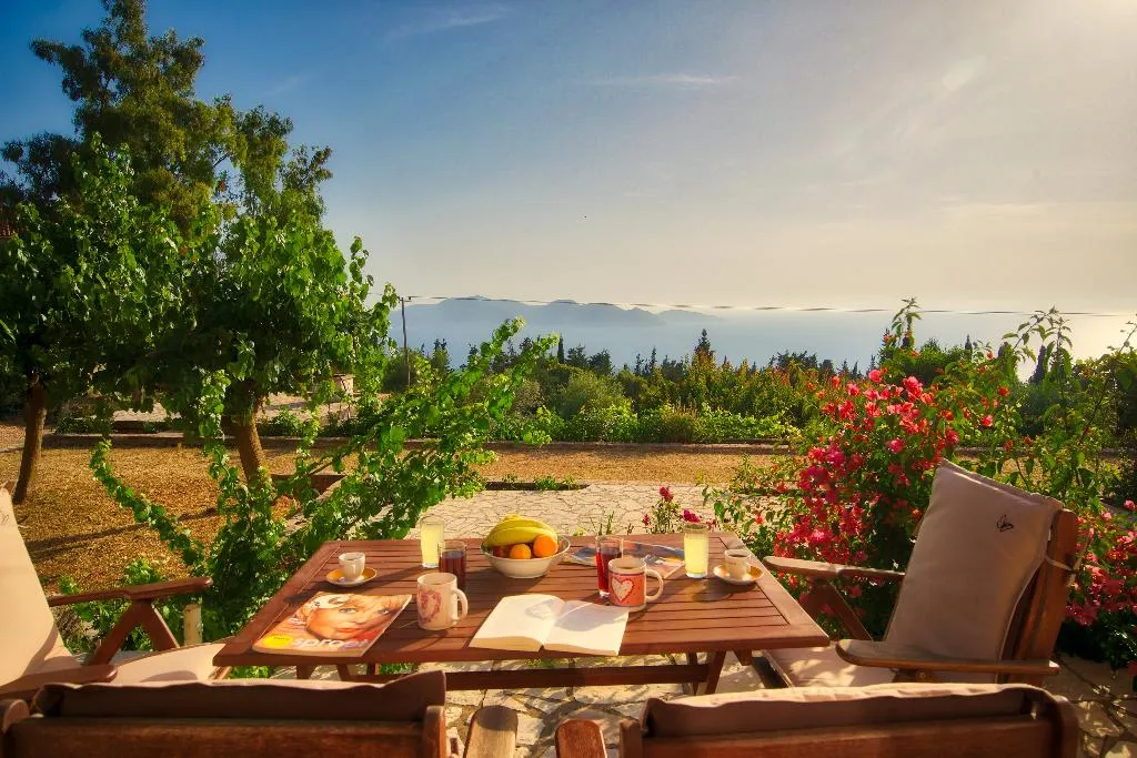 APARTMENT SEA VIEW ONE BEDROOM Room, Studios Vrionis Panoramic Sunset, Kefallinia
