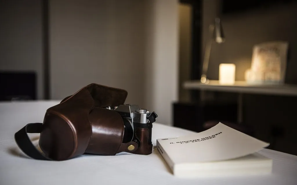 Room, The Guardian Hotel, Rome