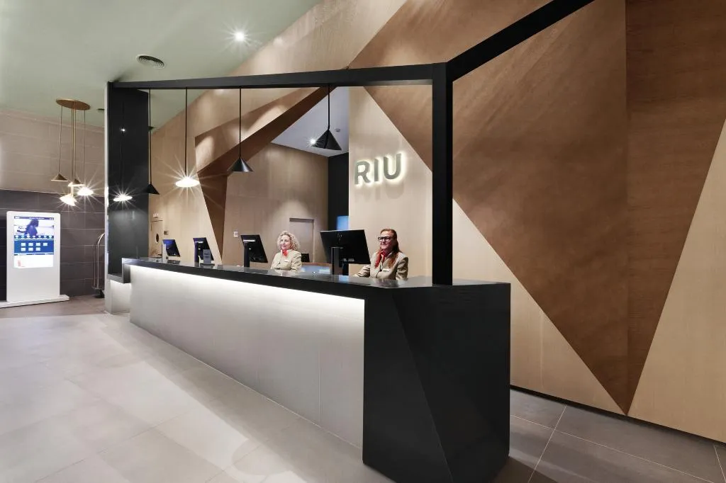 Lobby, Hotel Riu Playa Park - 0'0 All Inclusive, Majorca