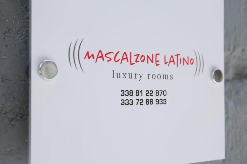 General view, Mascalzone Latino Luxury Rooms, Naples