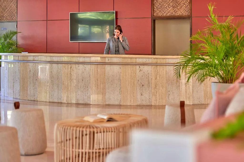 Lobby, Zafiro Mallorca, Majorca