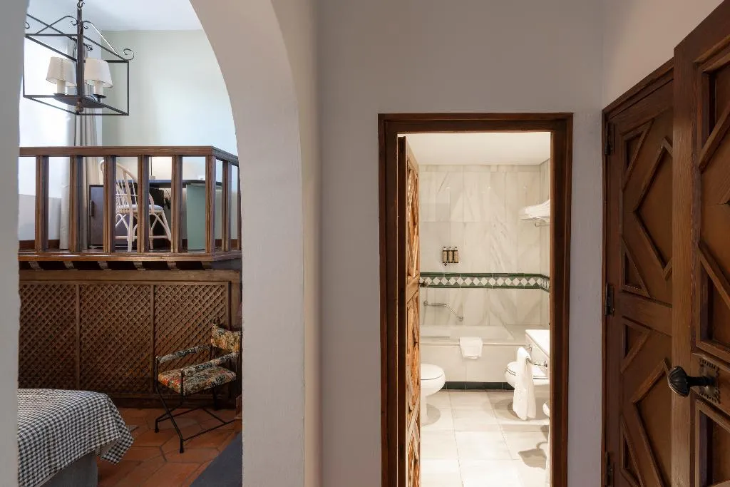 DOUBLE STANDARD Room, Parador de Guadalupe, Madrid