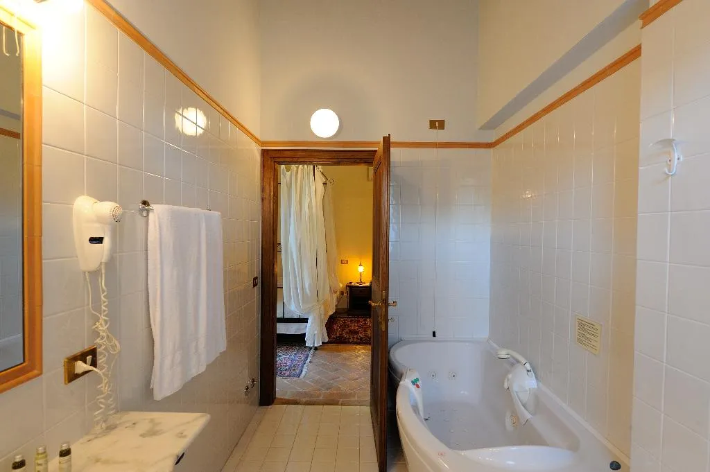 JUNIOR SUITE STANDARD Room, Ripa Relais (Colle del Sole), Perugia