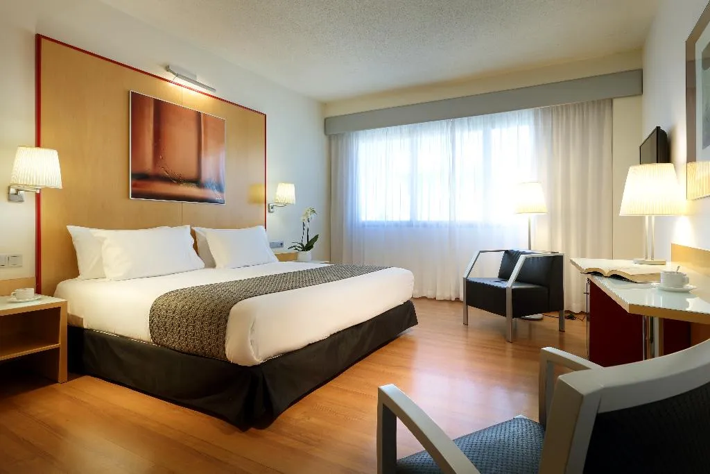 DOUBLE SINGLE USE STANDARD Room, Eurostars Centrum Alicante, Costa Blanca
