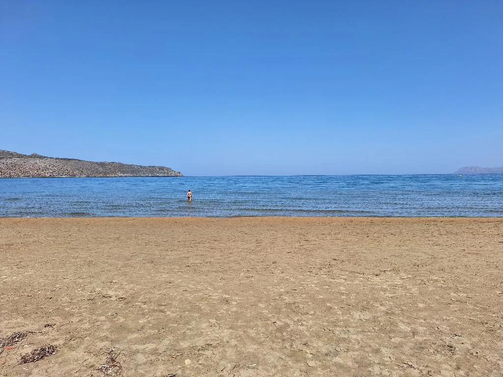 Beach, Perla Beach, Crete