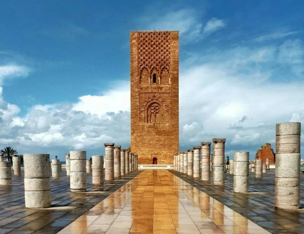 General view, Dawliz Resort & Spa, Rabat
