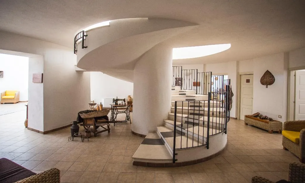 Lobby, Country Hotel Su Baione, Alghero