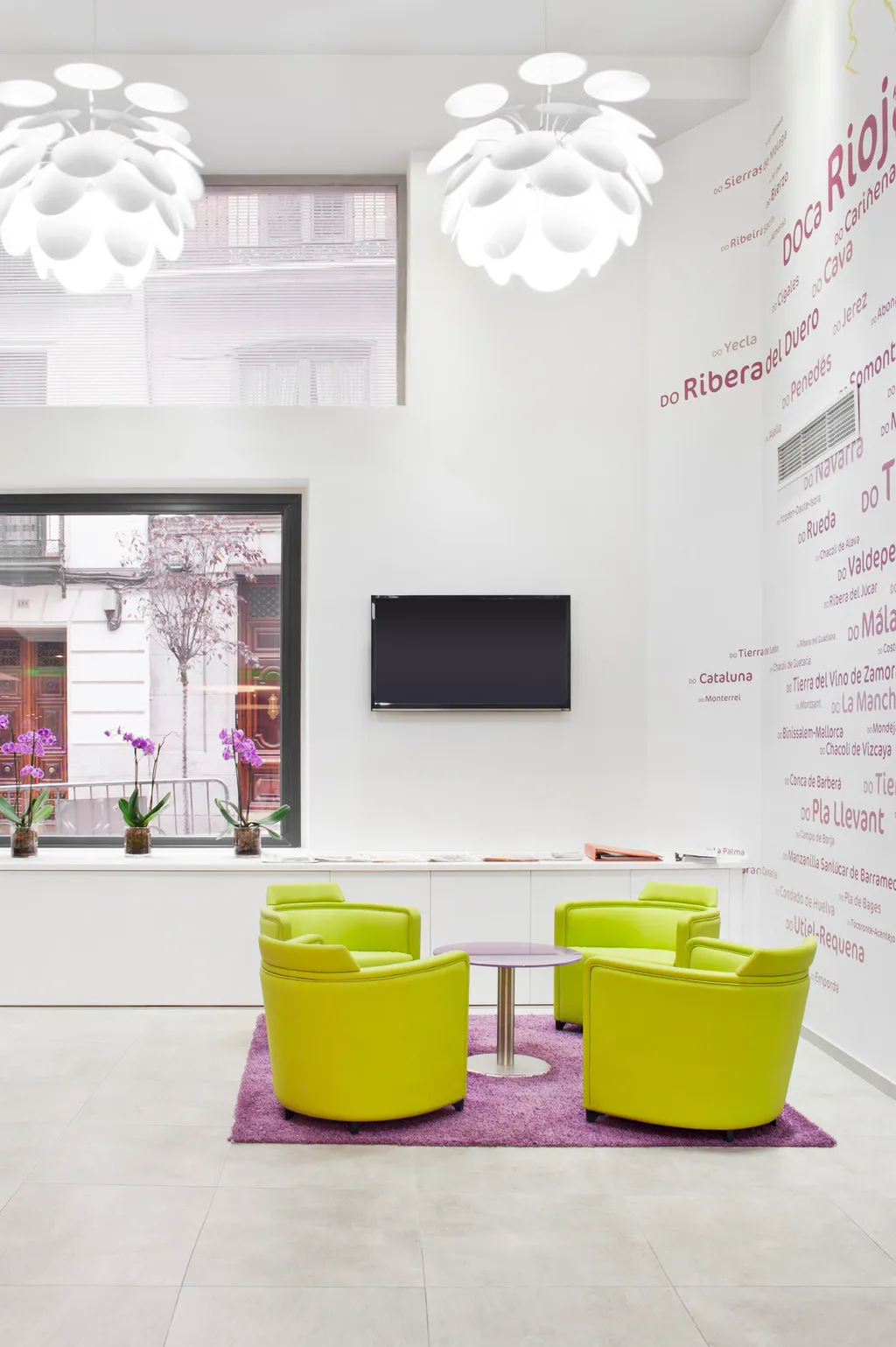 Lobby, Ibis Styles Madrid Prado, Madrid
