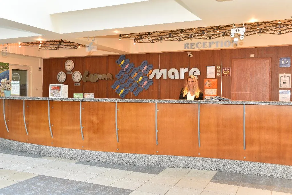 Lobby, Laguna Mare, Varna