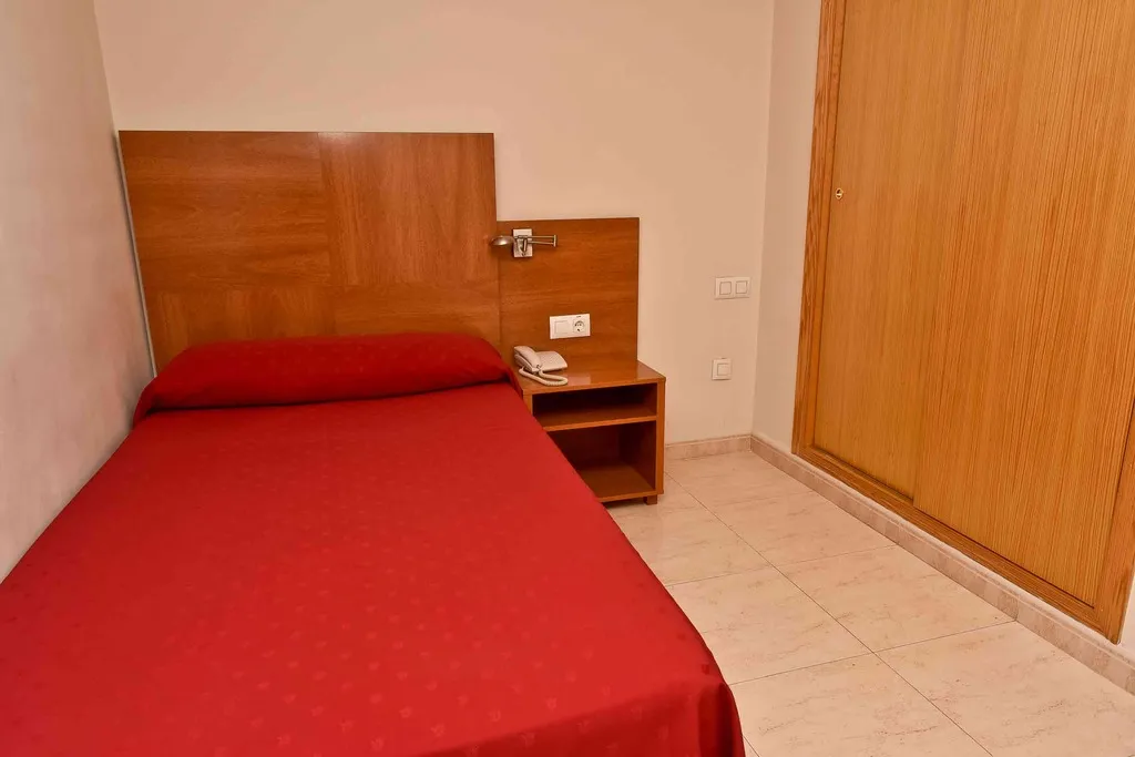 SINGLE STANDARD Room, Adsubia, Costa Blanca