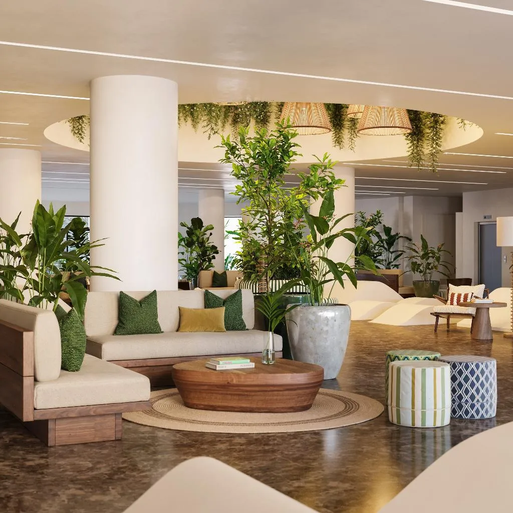 Lobby, Iberostar Selection Riviera Cancun, Cancun Area