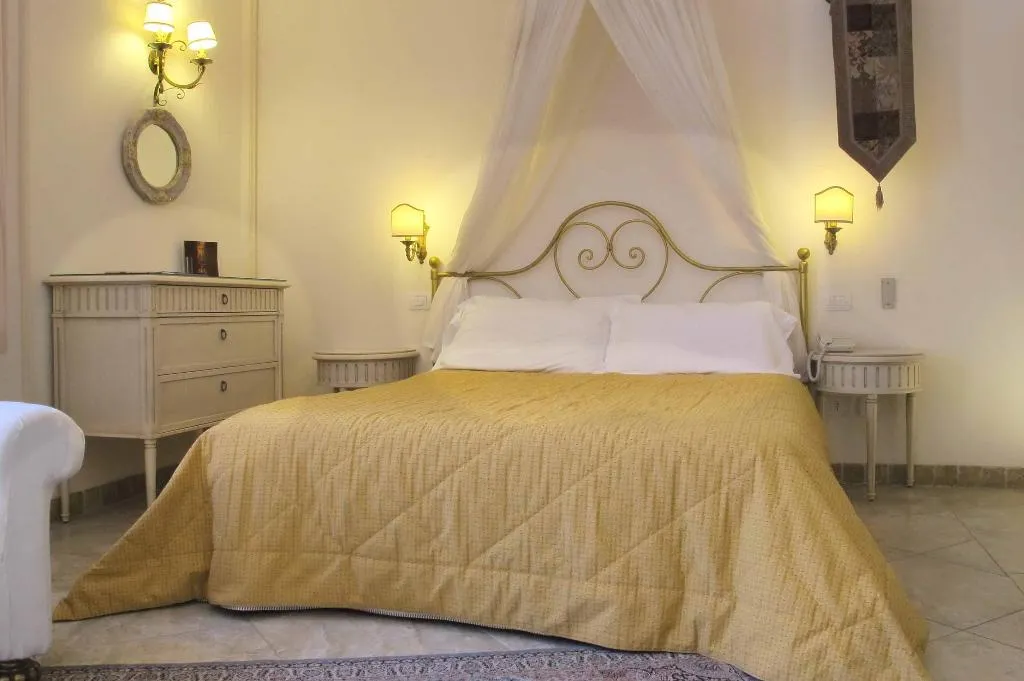 Room, Castello Di San Marco Charming Hotel & Spa, Taormina