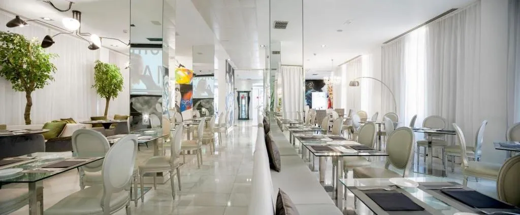Restaurant, Dormirdcine, Madrid