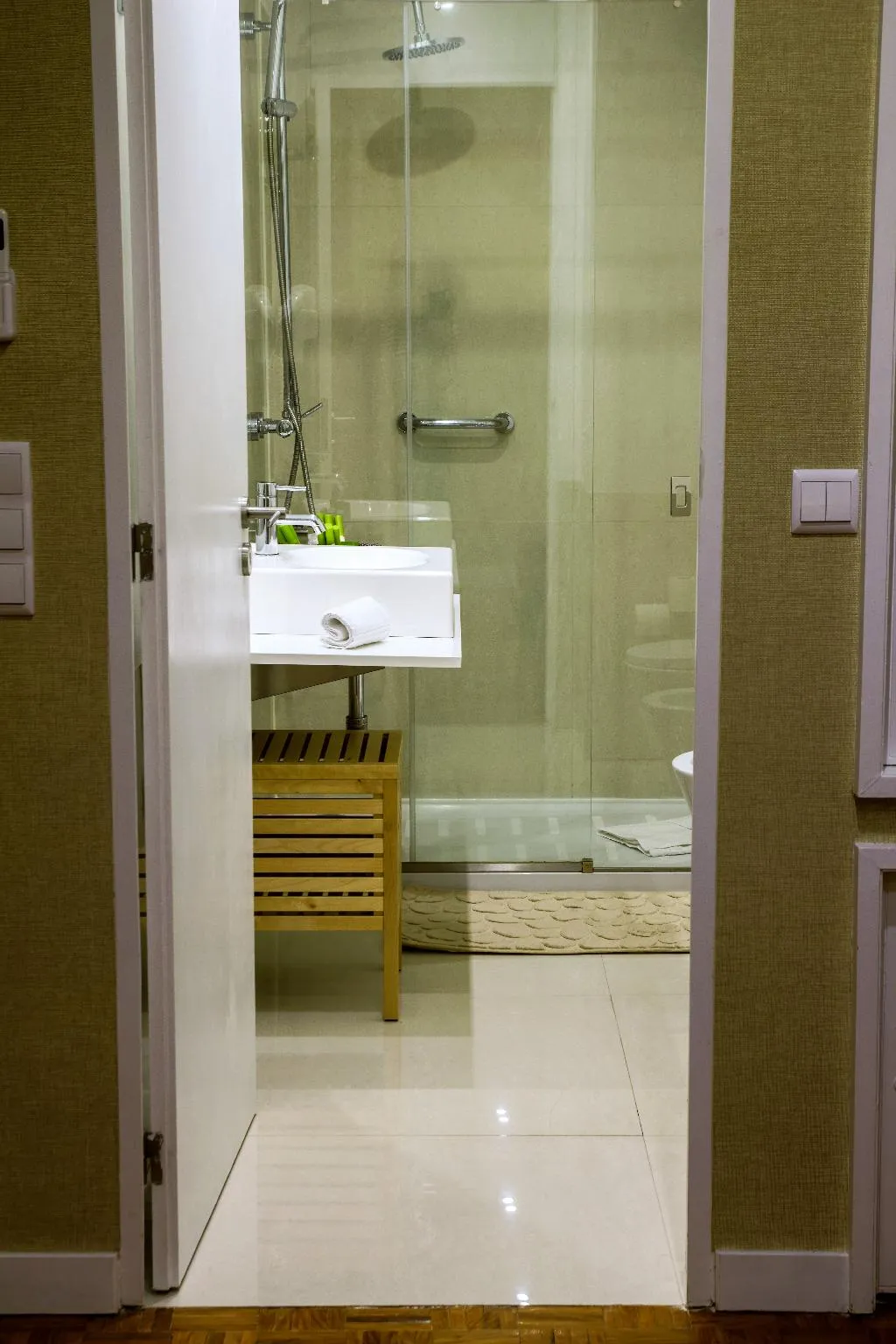 APARTMENT TWO BEDROOMS Room, Casas do Porto - Ribeira Apartments, Porto