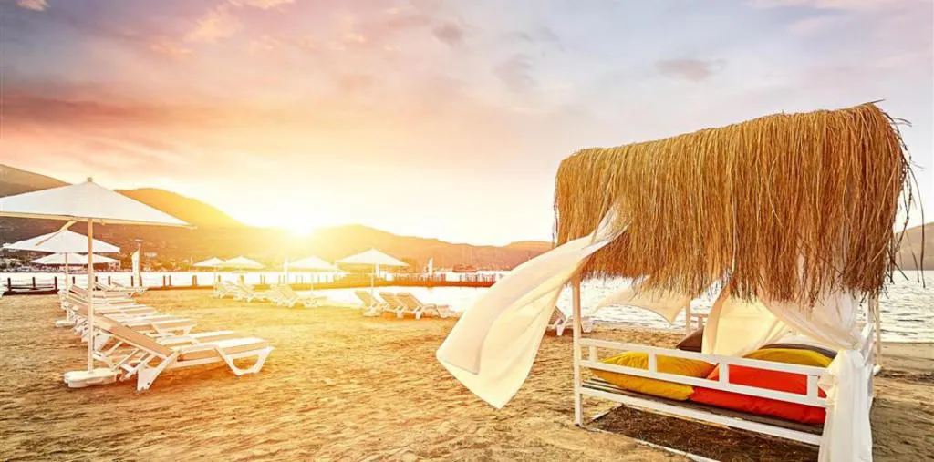 Beach, Fi Light Solto Boutique Beach Hotel, Dalaman