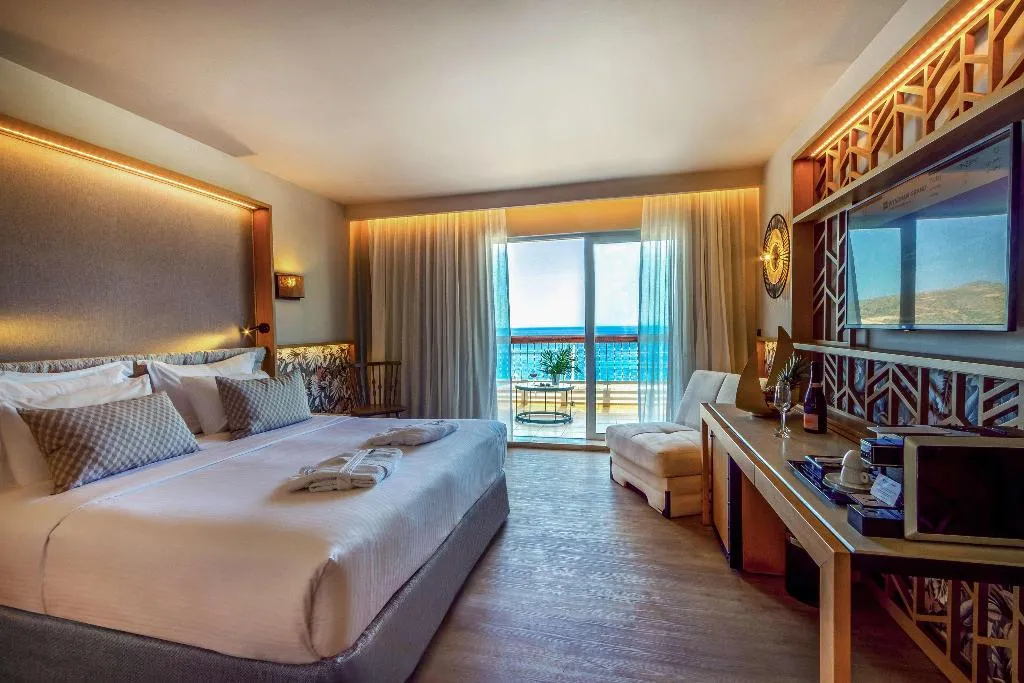 Room, Zeus Eleva Mirabello Bay, Crete