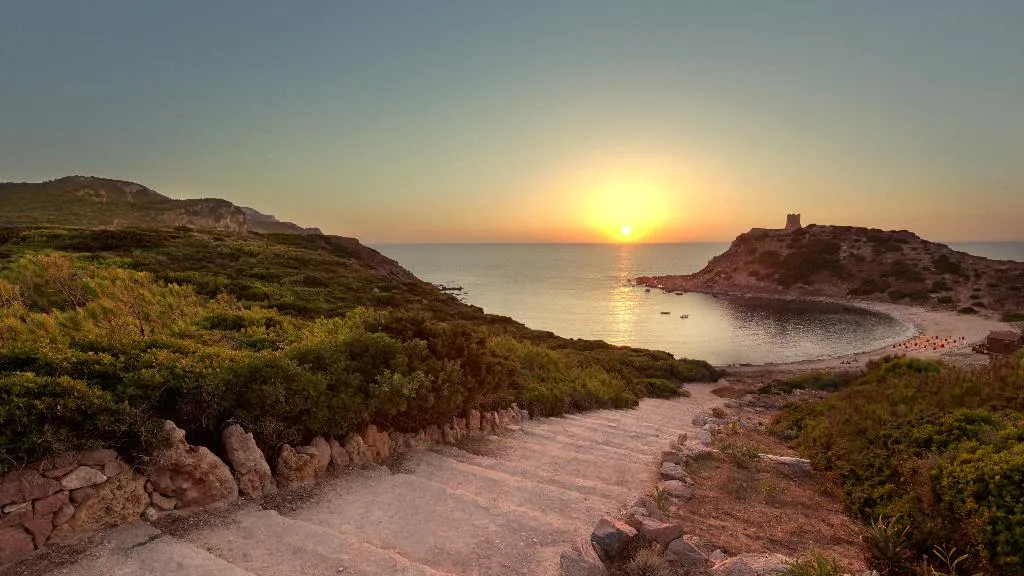 General view, Torre Del Porticciolo Camping - Village - Gampling, Alghero