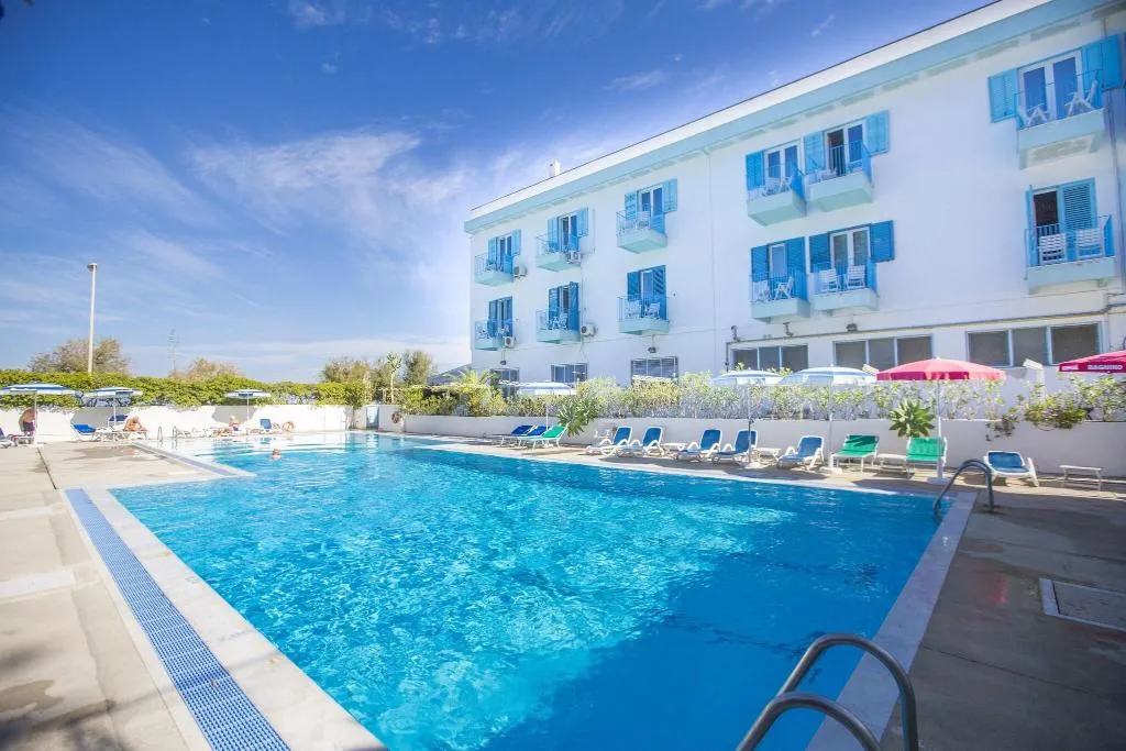 Sports and Entertainment, Hotel Tourist, Palermo
