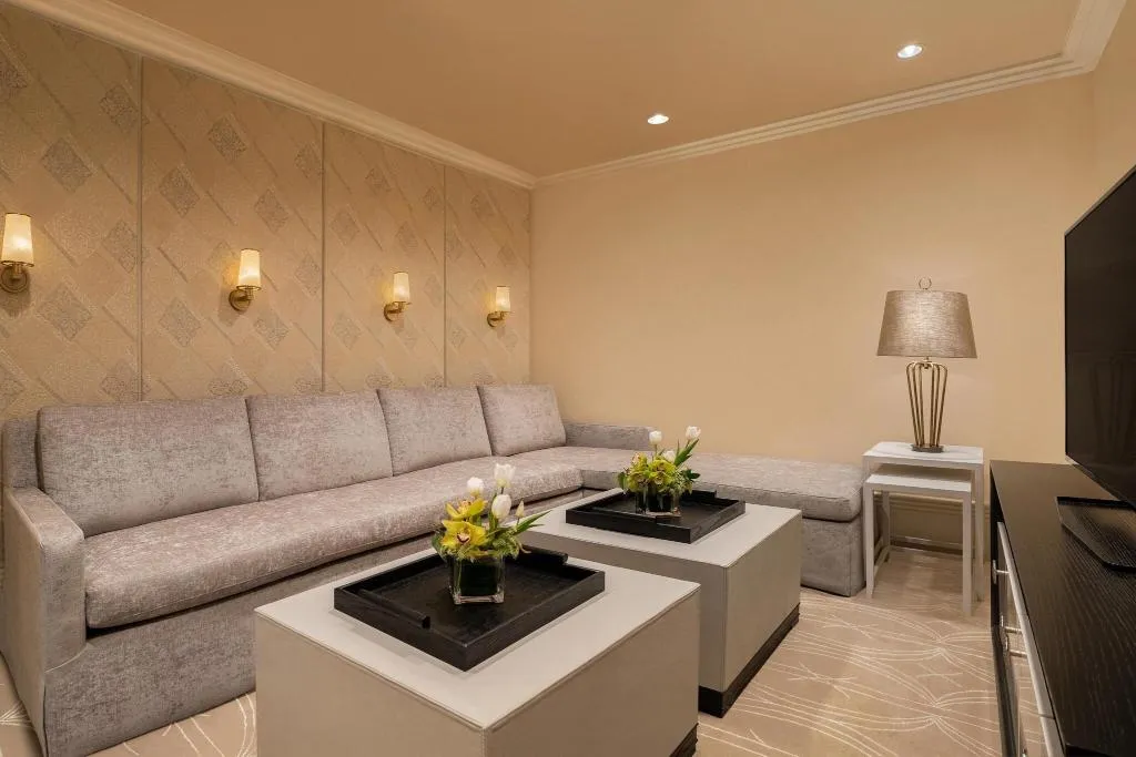 Room, St.Regis Cairo, Cairo