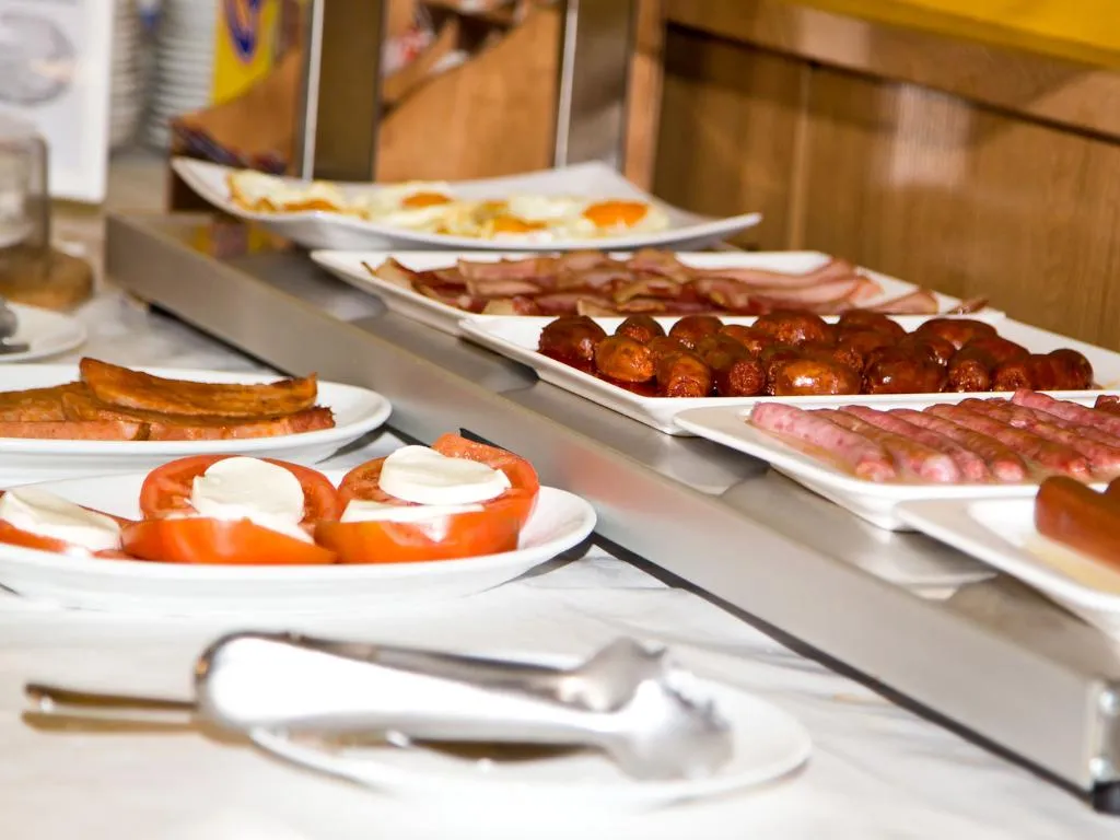Restaurant, San Marcos, Madrid