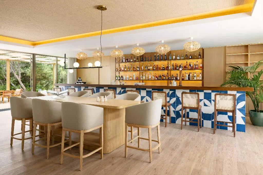 Bar, Marriott Residences Salgados Resort, Algarve
