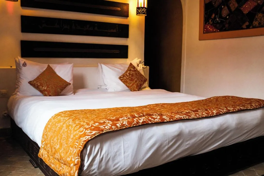 Room, Riad Pachavana, Marrakech