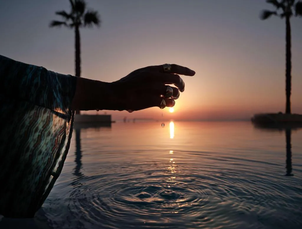 Pool, The Royal Senses Resort & Spa Crete, Curio Collect, Crete