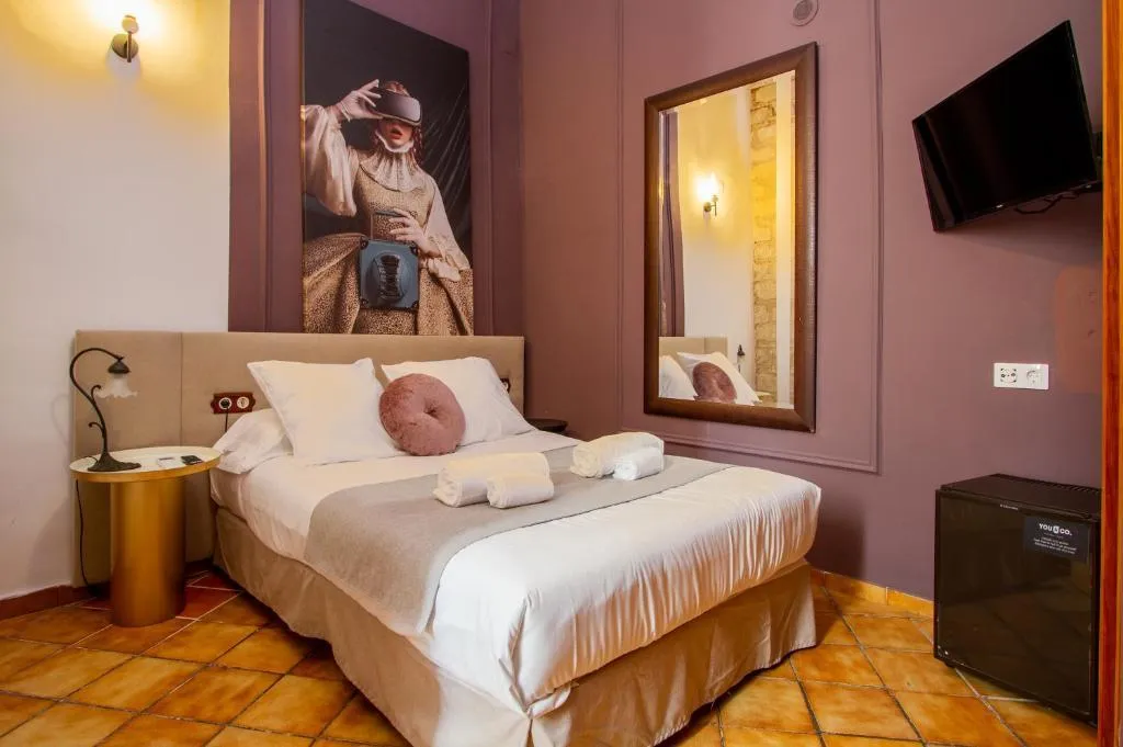 DOUBLE SINGLE USE STANDARD Room, Les Monges Palace, Costa Blanca