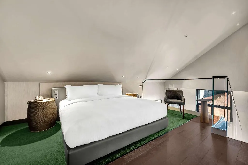 SUITE DUPLEX Room, Hilton Porto Gaia, Porto