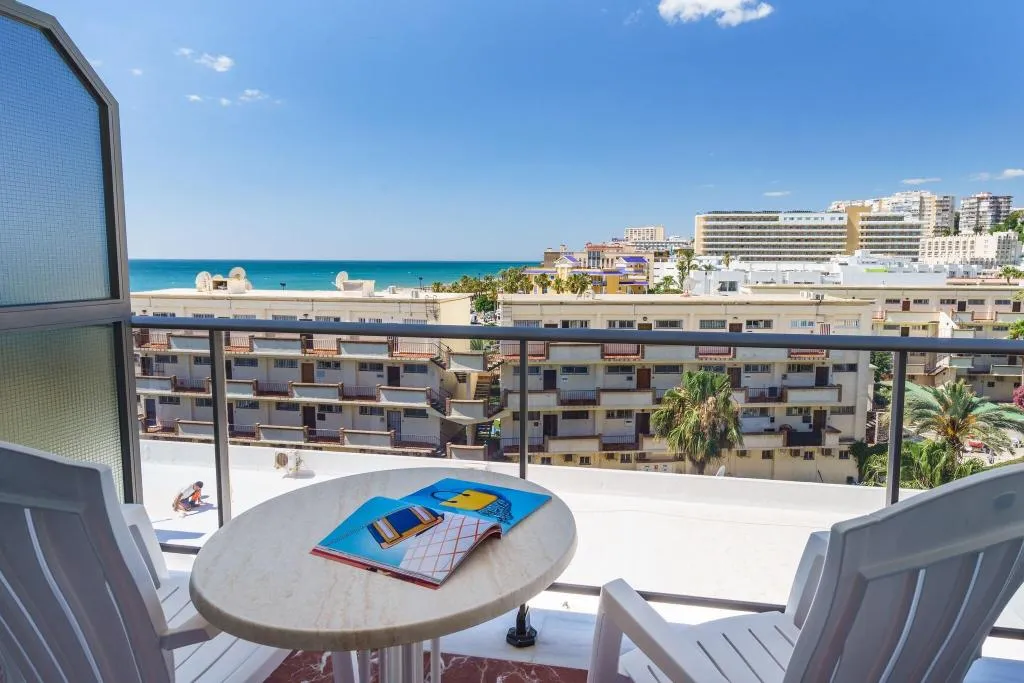 DOUBLE PARTIAL SEA VIEW Room, Isabel, Costa Del Sol
