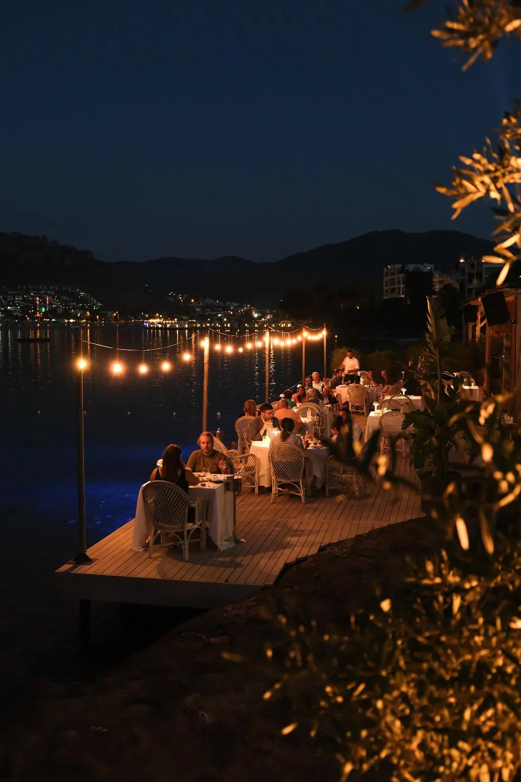 Restaurant, Cape Bodrum Luxury Hotel & Beach, Bodrum
