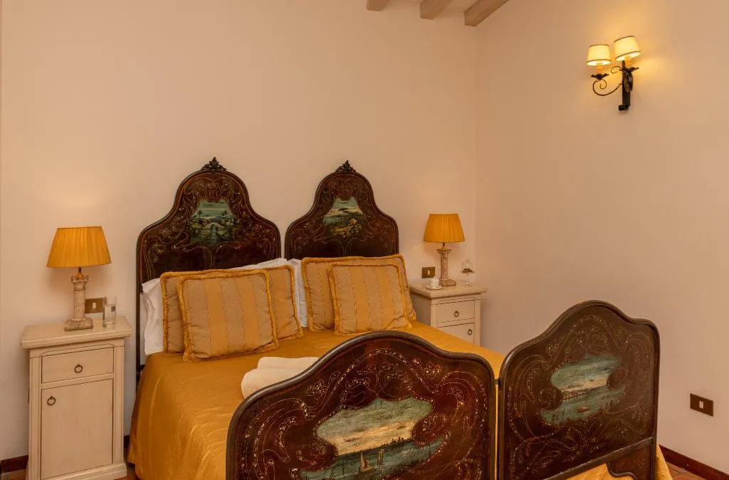 SUITE GRAND Room, Castello Di San Marco Charming Hotel & Spa, Taormina