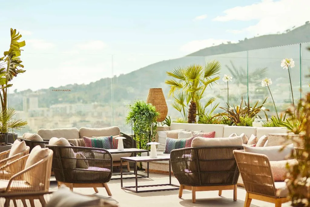 Restaurant, Grand Hyatt Barcelona, Barcelona