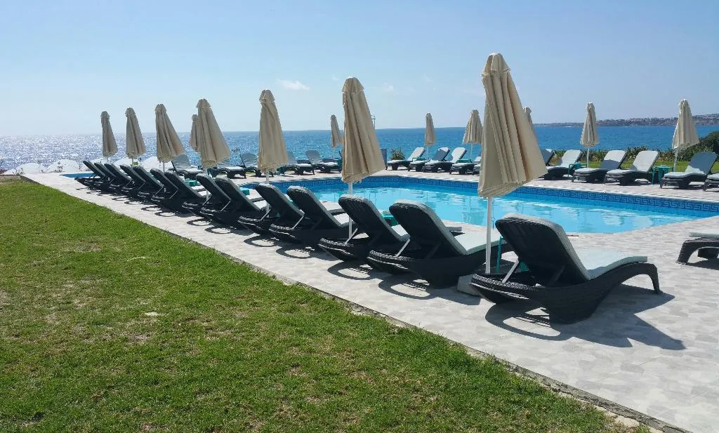 Pool, Marica's Boutique Hotel, Cyprus