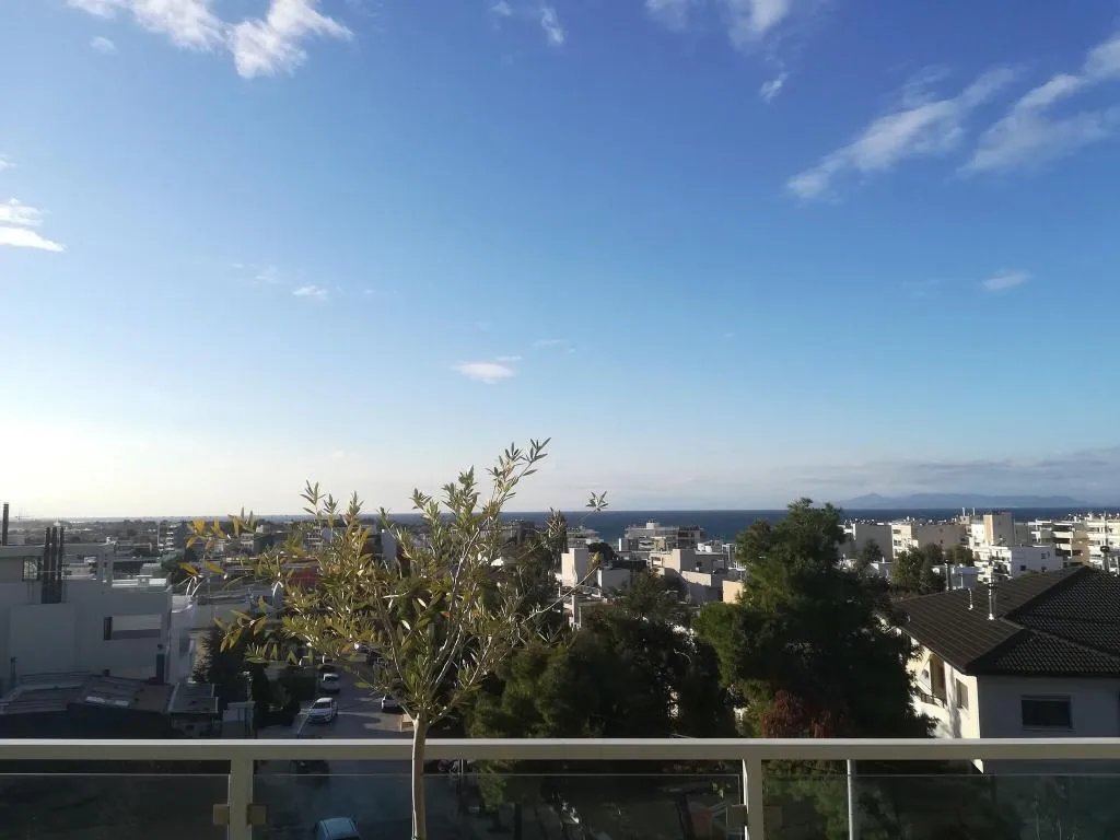 General view, Scale Suites, Athens