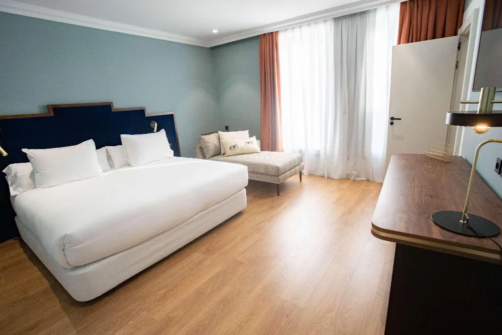 Room, Soho Boutique Congreso, Madrid