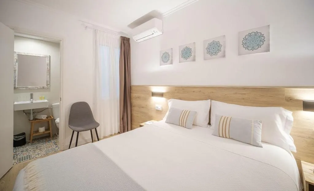 Room, Hostal Menurka, Menorca