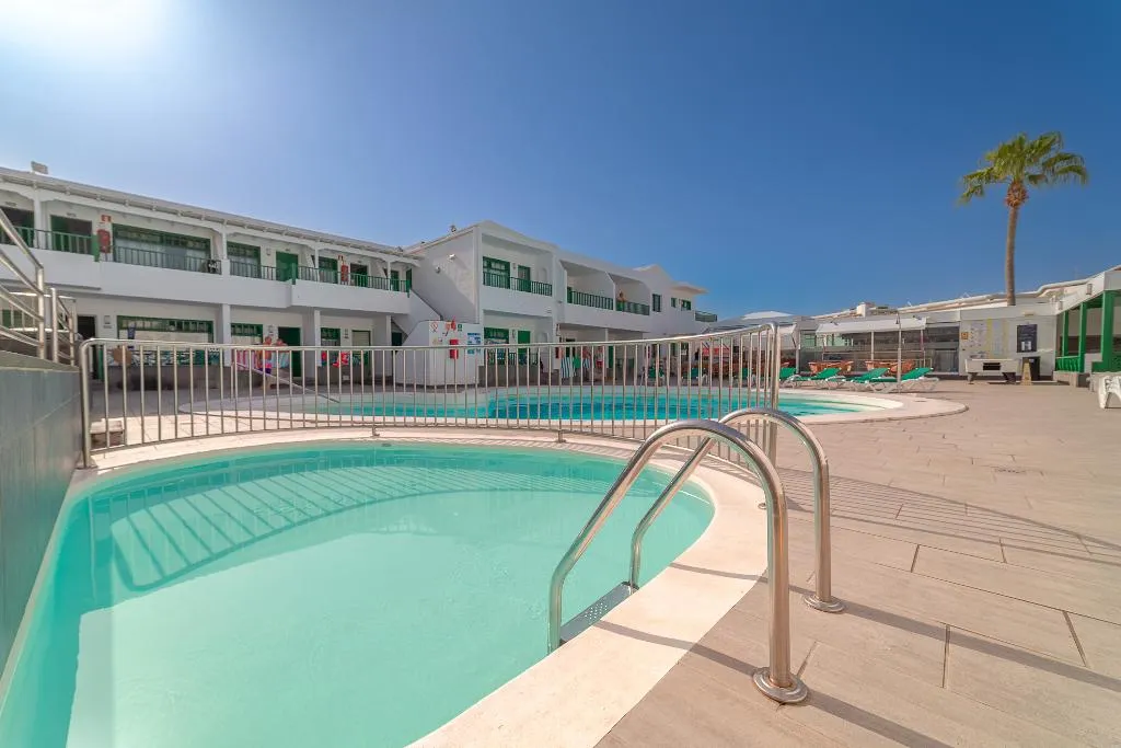 General view, Elena Apartamentos, Lanzarote