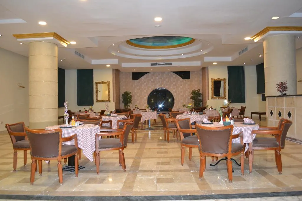 General view, Dexon Roma Hotel & Aqua Park, Red Sea Riviera