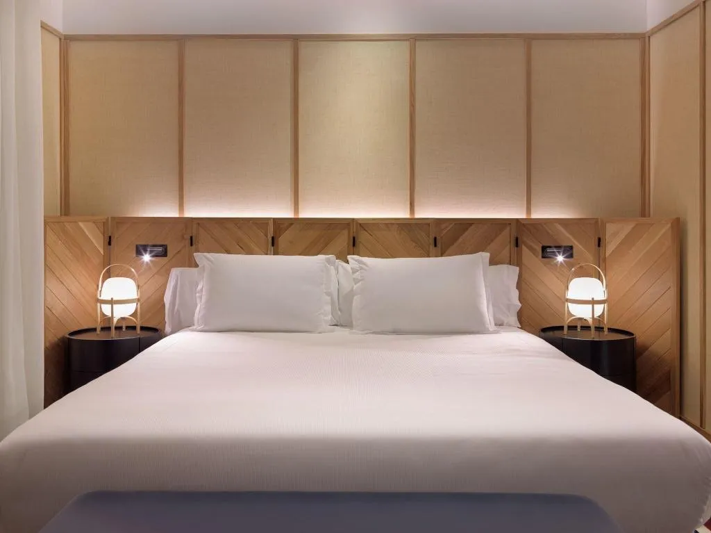 DOUBLE SINGLE USE CLASSIC Room, H10 Madison, Barcelona