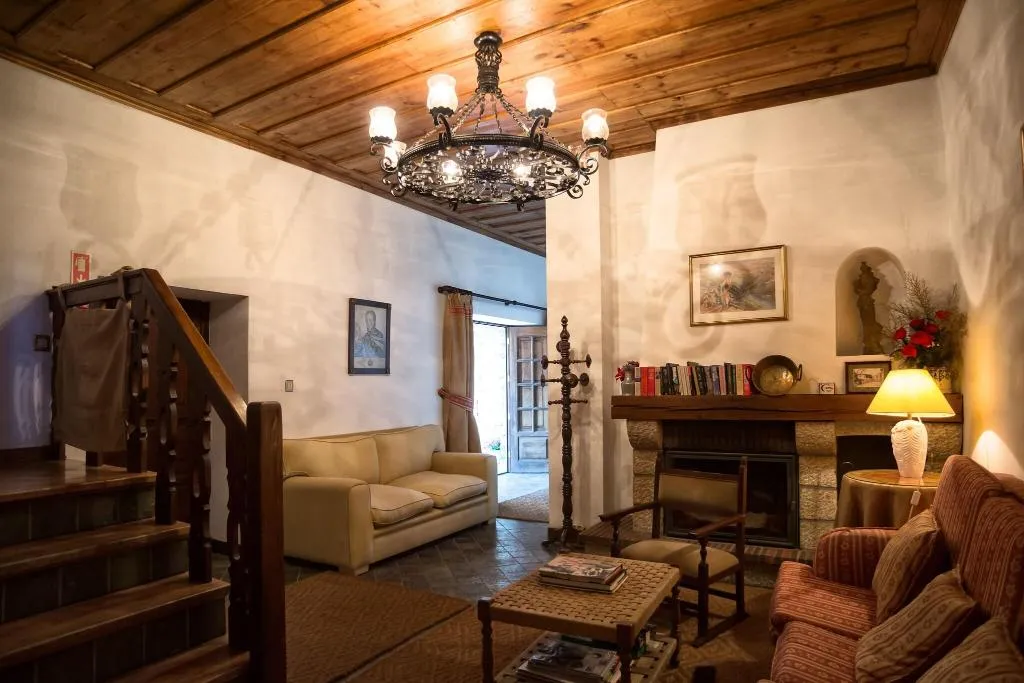 Lobby, Casa dos Varais, Porto