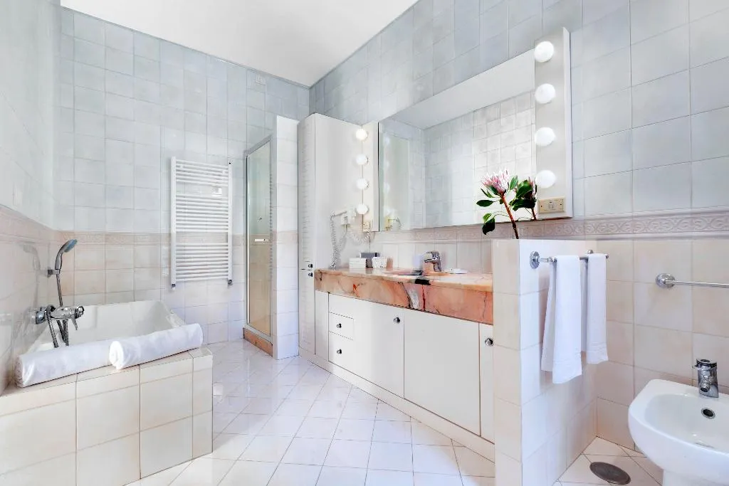 DOUBLE DELUXE Room, Villa Oriana Relais, Naples