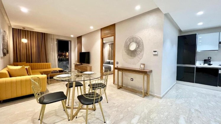 Zen Suites Hotel, Casablanca
