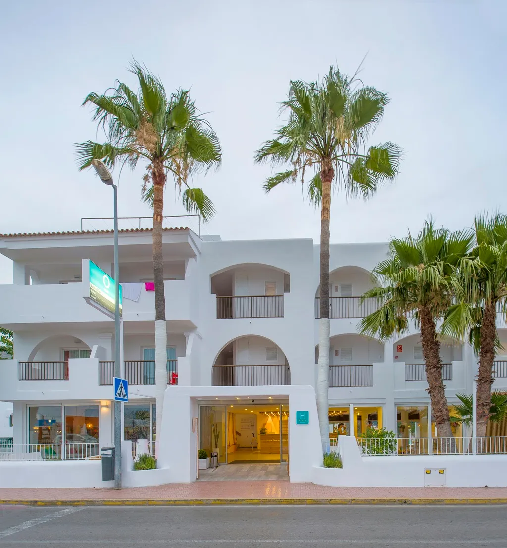 General view, Vibra Bossa Flow Hotel, Ibiza