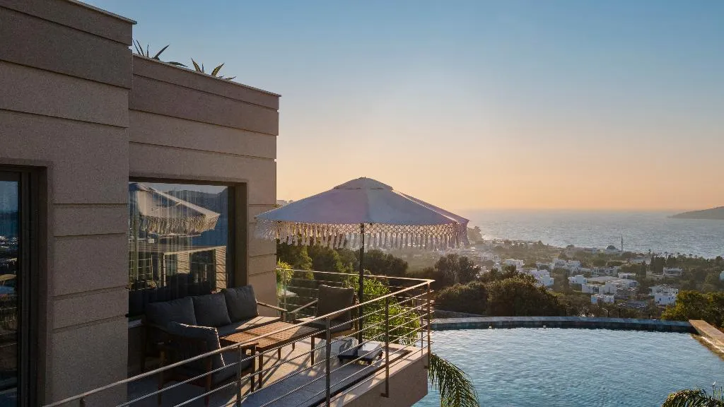 SUITE WITH BALCONY Room, Ailla Yalikavak, Bodrum