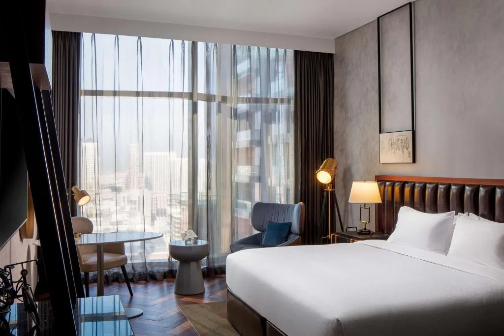 Room, DoubleTree by Hilton Dubai M Square, Dubai